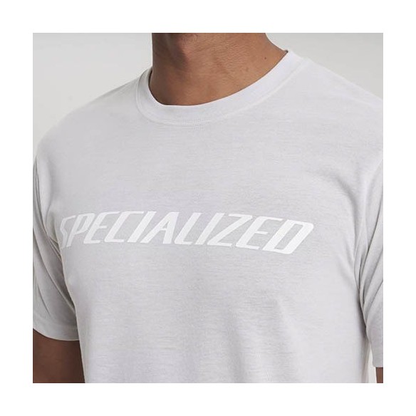 Samarreta Casual Specialized Wordmark