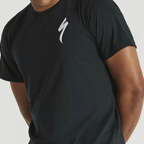 Specialized Logo Casual T-Shirt