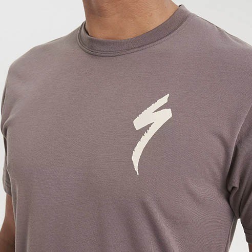Vêtements Casual Specialized Logo