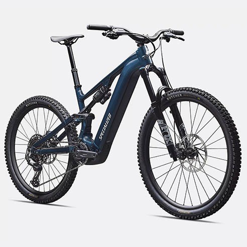 Specialized Turbo Levo 4 Comp Alloy 840Wh Bike (2026)