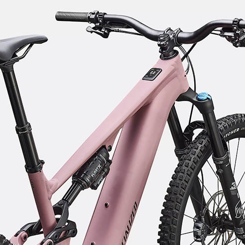 Specialized Turbo Levo 4 Comp Alloy 840Wh Bike (2026)