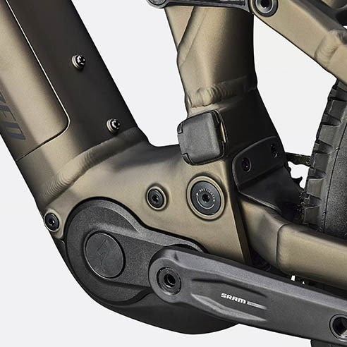 Specialized Turbo Levo 4 Comp Alloy 840Wh Bike (2026)