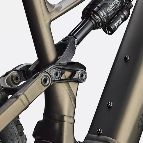 Specialized Turbo Levo 4 Comp Alloy 840Wh Bike (2026)