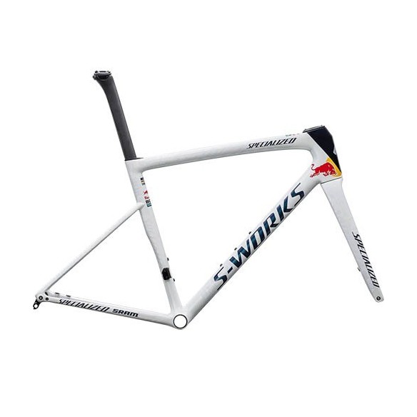 Specialized S-Works Tarmac SL8 Red Bull - BORA - Hansgrohe Frame (New)