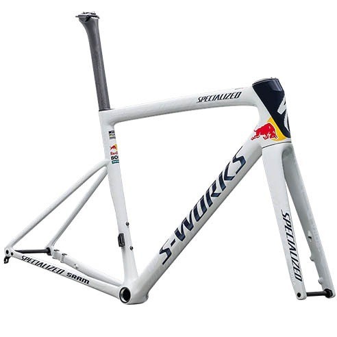 Quadre Specialized S-Works Tarmac SL8 Red Bull - BORA - Hansgrohe (2026)