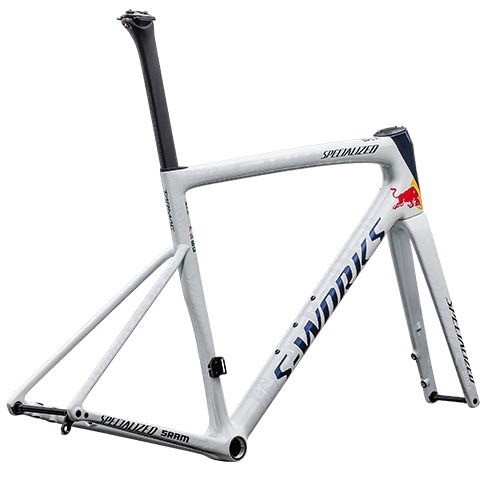 Quadre Specialized S-Works Tarmac SL8 Red Bull - BORA - Hansgrohe (2026)