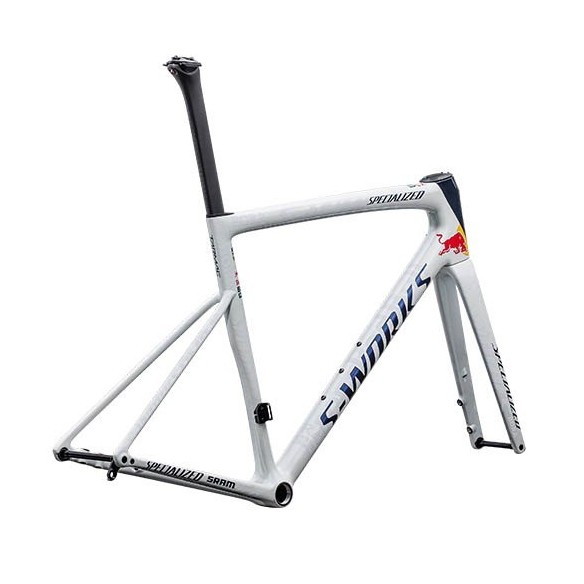 Specialized S-Works Tarmac SL8 Red Bull - BORA - Hansgrohe Frame (New)