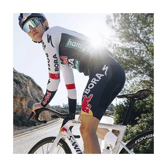 Specialized S-Works Tarmac SL8 Red Bull - BORA - Hansgrohe Frame (New)