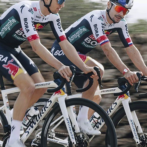 Cadre Specialized S-Works Tarmac SL8 Red Bull - BORA - Hansgrohe (2026)