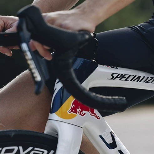 Cadre Specialized S-Works Tarmac SL8 Red Bull - BORA - Hansgrohe (2026)