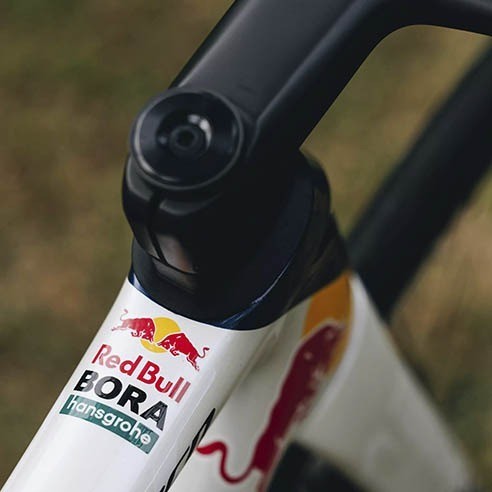 Cadre Specialized S-Works Tarmac SL8 Red Bull - BORA - Hansgrohe (2026)