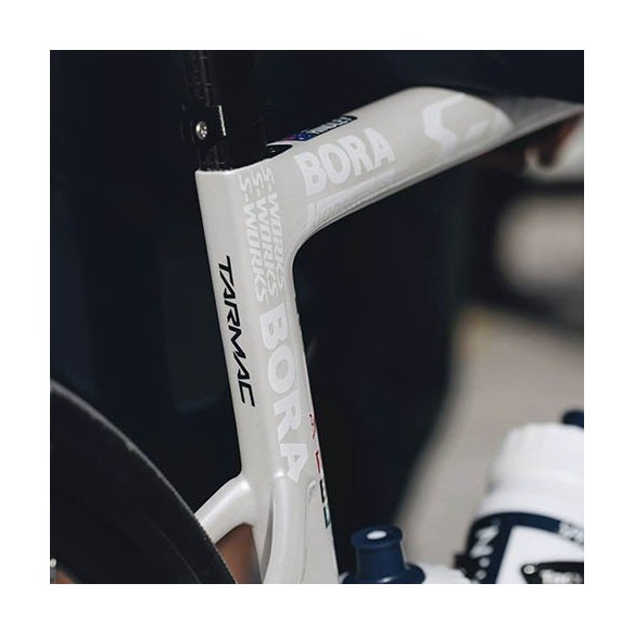 Specialized S-Works Tarmac SL8 Red Bull - BORA - Hansgrohe Frame (New)