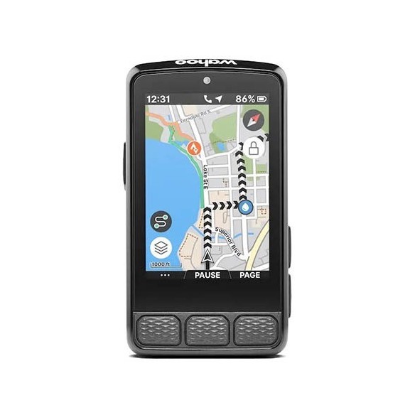 Wahoo Element Roam 3 GPS Bike Computer