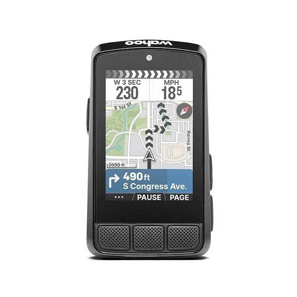 Wahoo Element Bolt 3 GPS Bike Computer