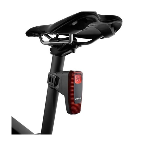 Wahoo Trackr Rearview Radar and Rear Light
