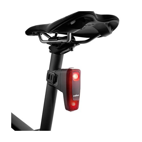 Wahoo Trackr Rearview Radar and Rear Light