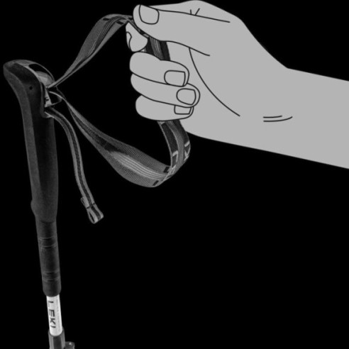 LEK-MUNTANYA PALS NORDIC WALKING