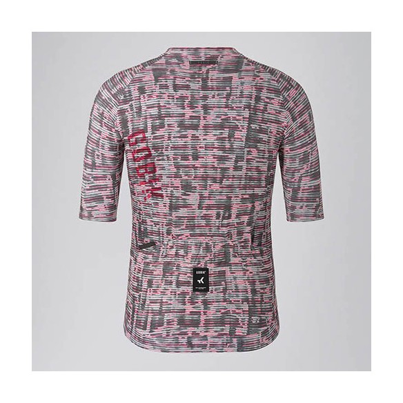 Maillot Gobik CX PRO 4.0 Cerise Unisex