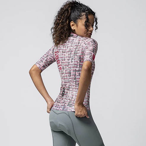 Maillot Gobik CX PRO 4.0 Cerise Unisexe