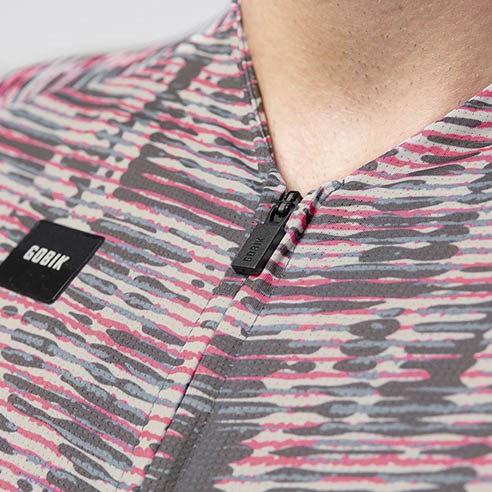 Maillot Gobik CX PRO 4.0 Cerise Unisex