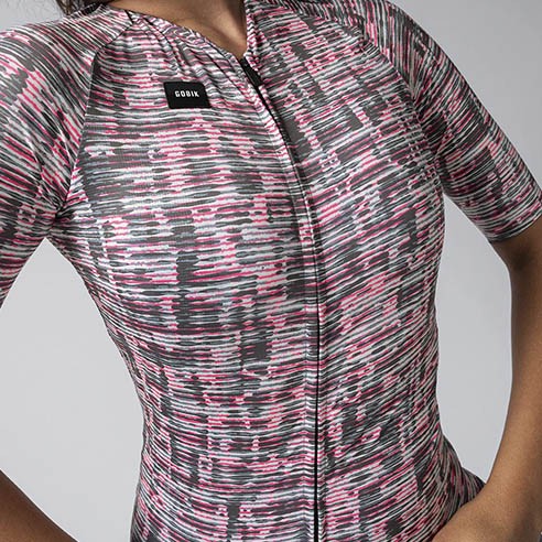 Maillot Gobik CX PRO 4.0 Cerise Unisexe