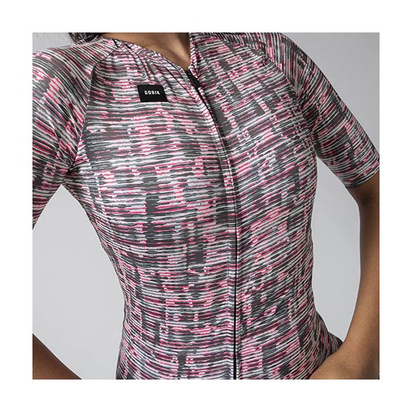 Maillot Gobik CX PRO 4.0 Cerise Unisex