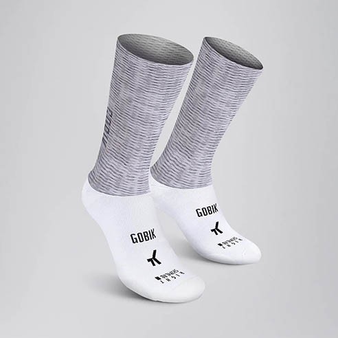 Calcetines Gobik Vortex 2.0 Alloy Unisex