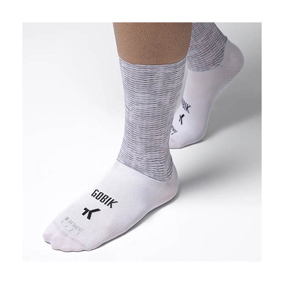 Calcetines Gobik Vortex 2.0 Alloy Unisex
