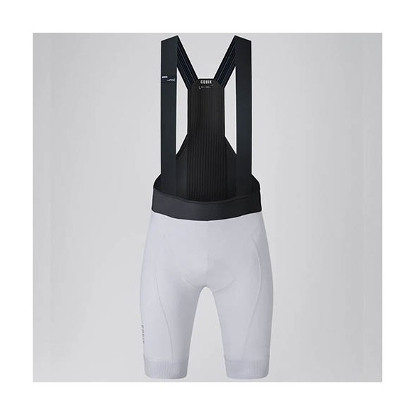 Gobik Absolute Print Empire Bib Shorts