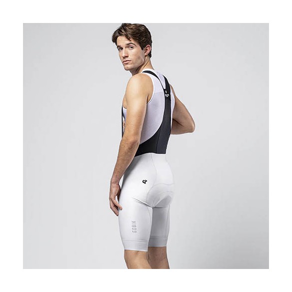 Gobik Absolute Print Empire Bib Shorts
