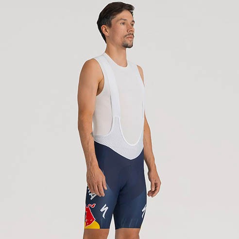Specialized Replica Red Bull - BORA - Hansgrohe Bib Shorts 2025