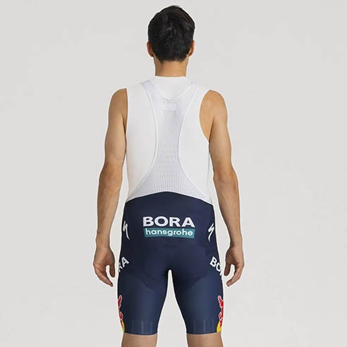 Specialized Replica Red Bull - BORA - Hansgrohe Bib Shorts 2025