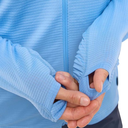 HG-TRAIL JAQUETA ESTIU DONA L.I.