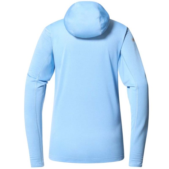 CHAQUETA MUJER HAGLOFS L.I.M MID MULTI II HOOD