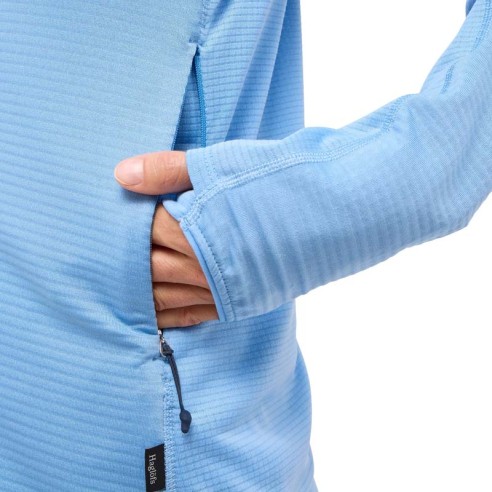 HG-TRAIL JAQUETA ESTIU DONA L.I.