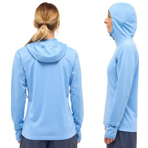 HG-TRAIL JAQUETA ESTIU DONA L.I.