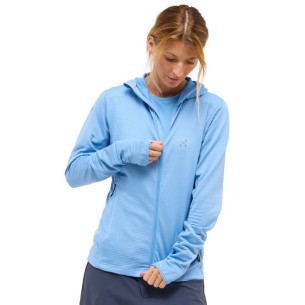 JAQUETA DONA HAGLOFS L.I.M MID MULTI II HOOD