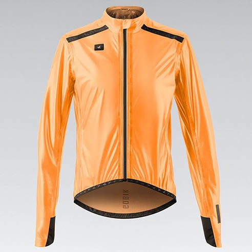 Impermeable Gobik Pluvia 2.0 Blazing Orange Unisex