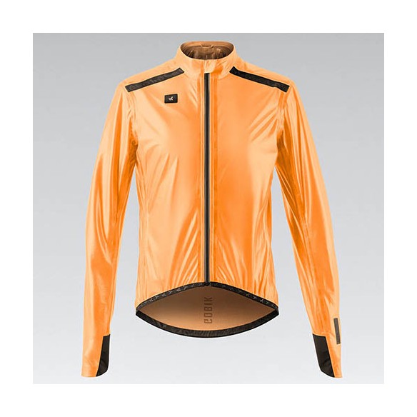 Impermeable Gobik Pluvia 2.0 Blazing Orange Unisex