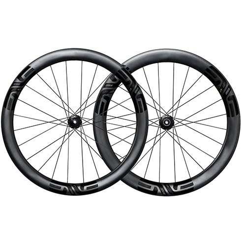 Paire Roues Enve SES 4.5 50 mm x 56 mm 12 x 100/142 mm