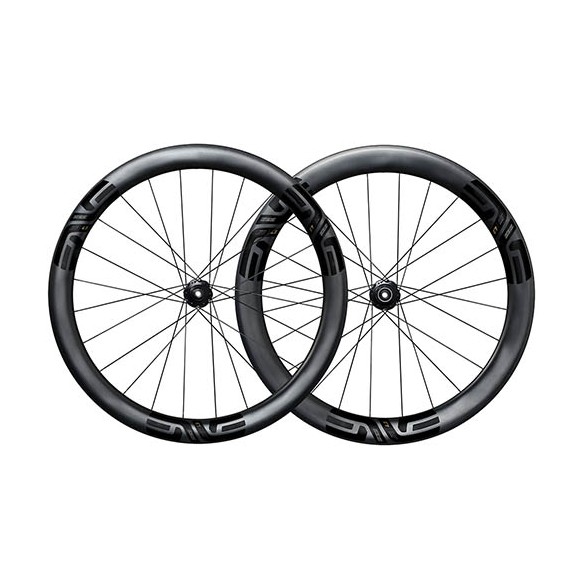 Paire Roues Enve SES 4.5 50 mm x 56 mm 12 x 100/142 mm