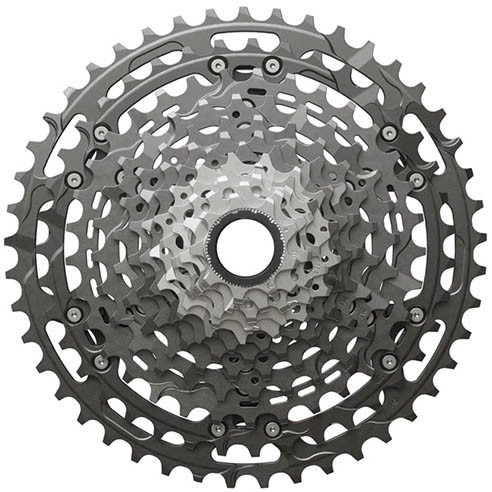 Cassette Shimano XTR Hyperglide+ 12 V