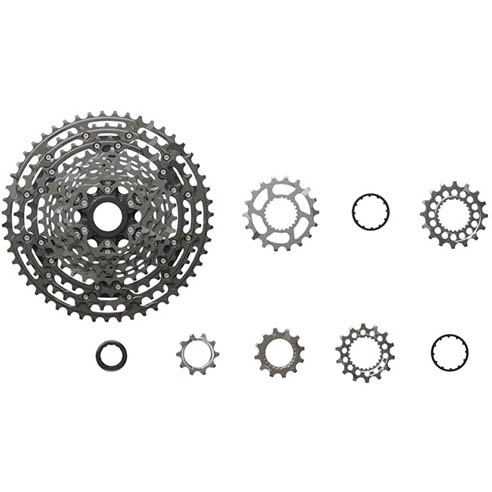 Shimano XTR Hyperglide+ 12V Cassette