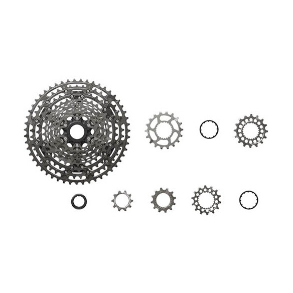 Casset Shimano XTR Hyperglide+ 12V