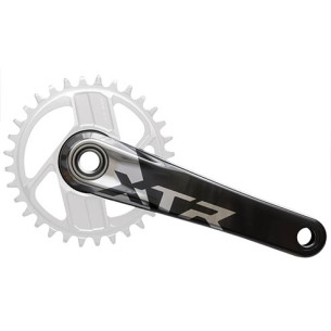 Biela Shimano XTR Q-Factor 170mm