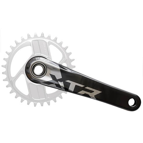 Biela Shimano XTR Q-Factor 170 mm