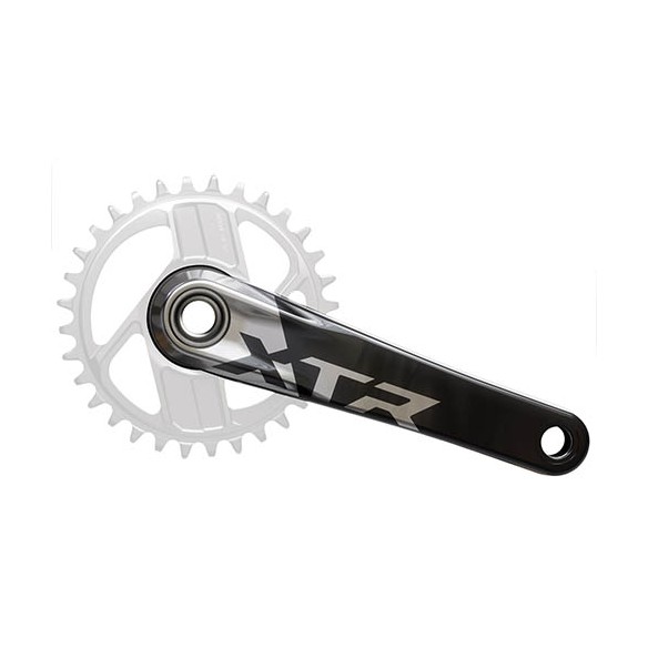 Biela Shimano XTR Q-Factor 170 mm