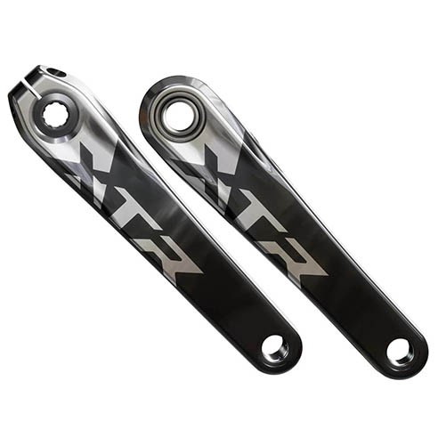 Biela Shimano XTR Q-Factor 170 mm