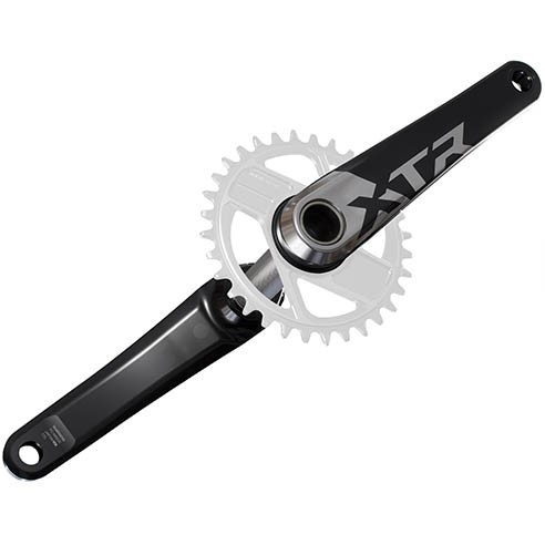 Biela Shimano XTR Q-Factor 170mm
