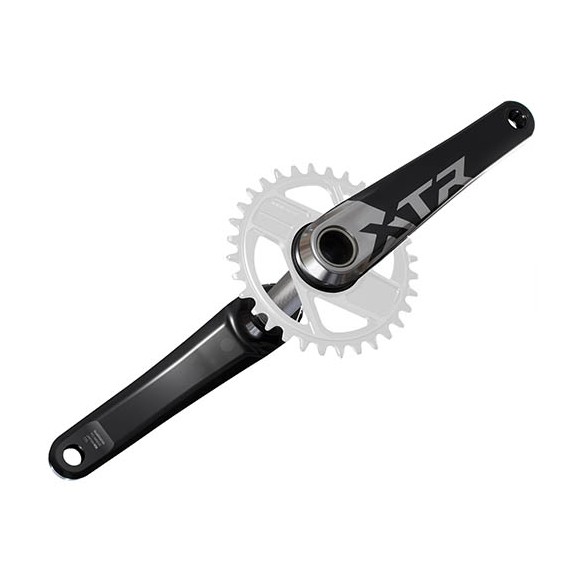 Biela Shimano XTR Q-Factor 170mm